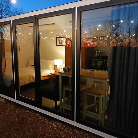 The Hideaway At Hopley House Apartment Warmingham Luaran gambar
